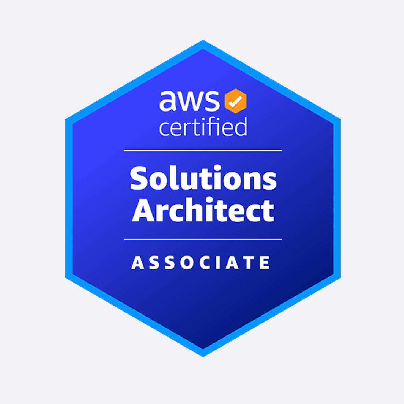 AWS Solutions Architect Associate